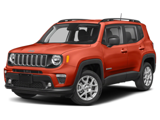 2022 Jeep Renegade