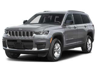 2027 Jeep Grand Cherokee L