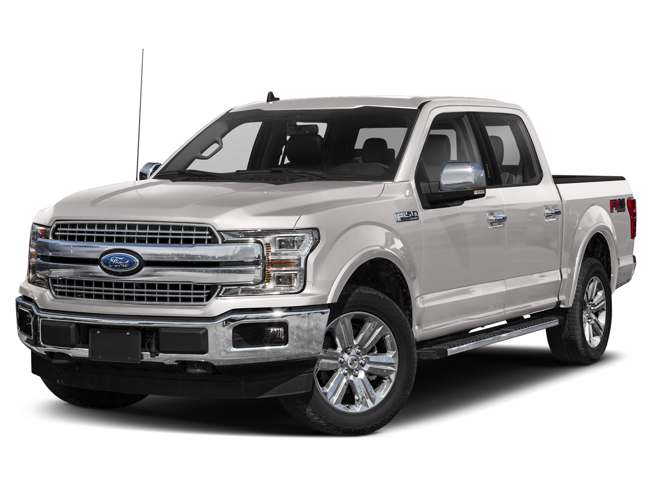 2018 Ford F-150 Lariat 4x4 SuperCrew 5-1/2 Box's photo