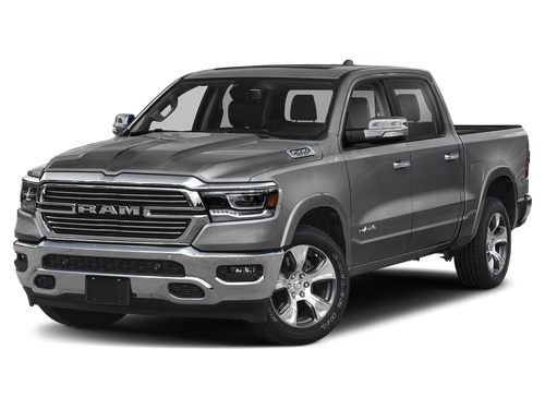 2019 RAM 1500 Laramie Crew Cab 4x4 6'4' Box