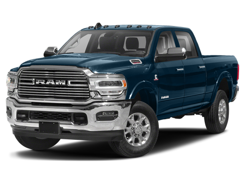 2020 RAM 2500 Laramie Crew Cab 4x4 8' Box
