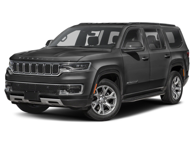 2022 Jeep Wagoneer Series III 4x4