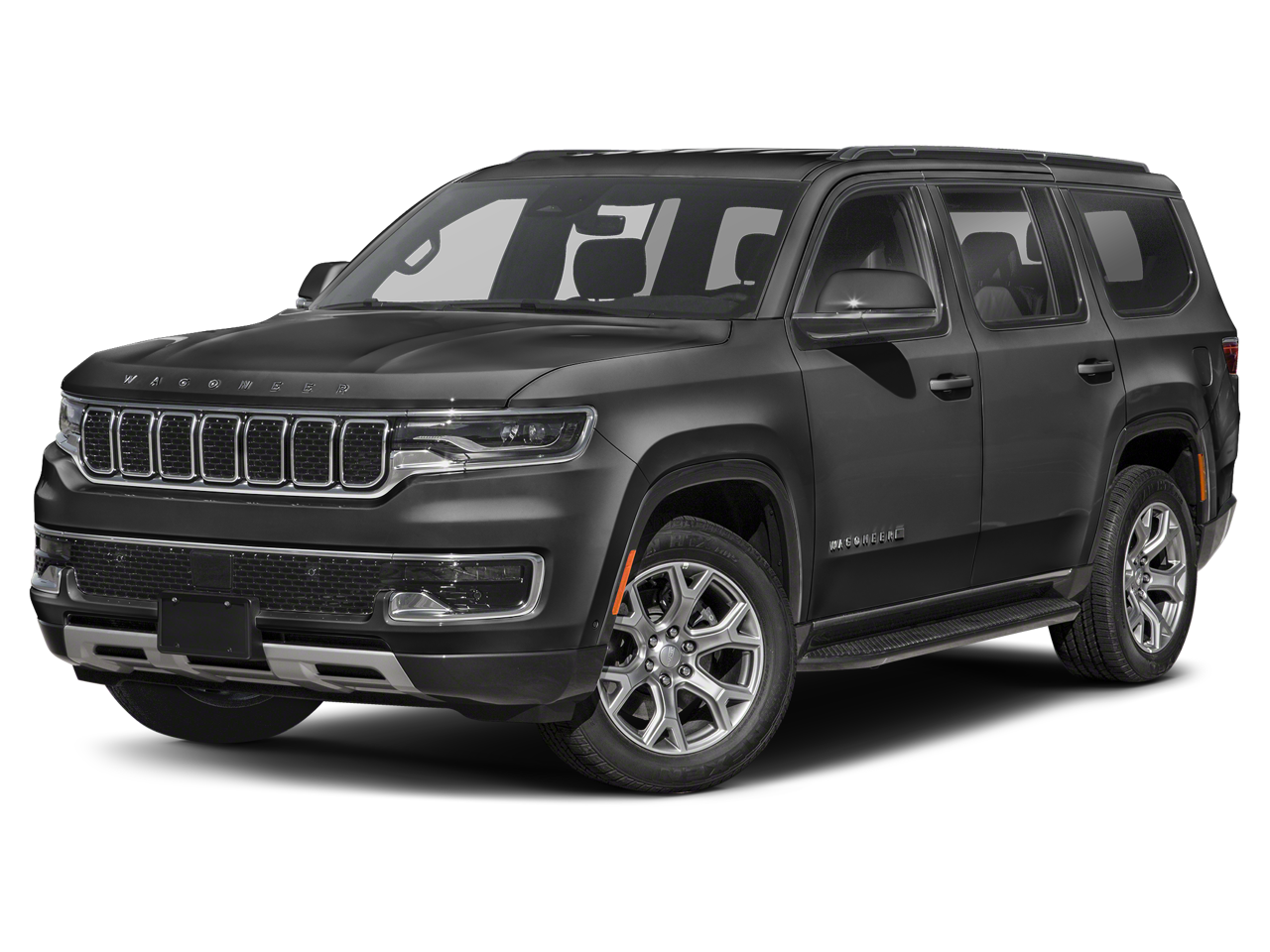 2022 Jeep Wagoneer Series III 4x4