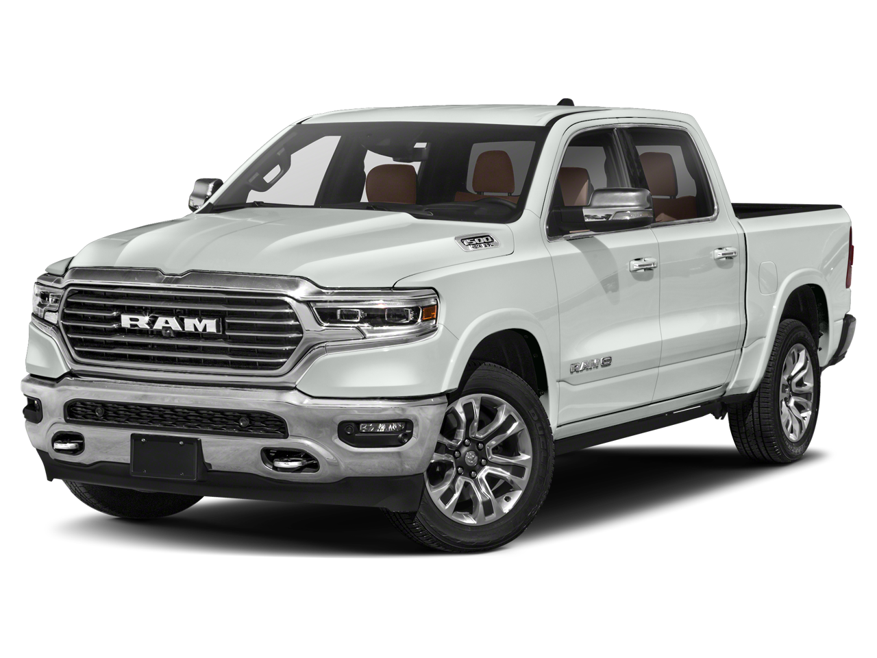 2022 RAM 1500 Longhorn 4x4 Crew Cab 5'7's photo