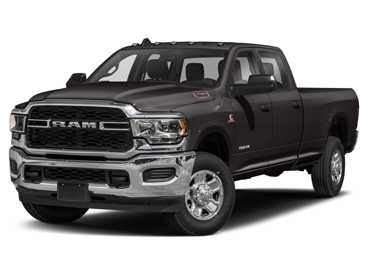 2022 RAM 2500 Laramie Crew Cab 4x4 8' Box