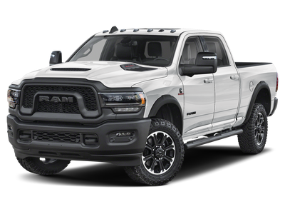 2023 RAM 2500 Power Wagon Rebel Crew Cab 4x4 6'4' Box