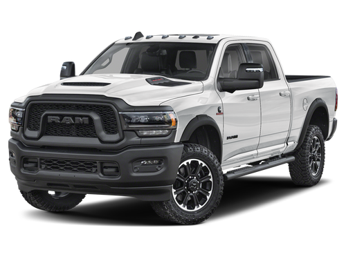 2023 RAM 2500 Power Wagon Rebel Crew Cab 4x4 6'4' Box