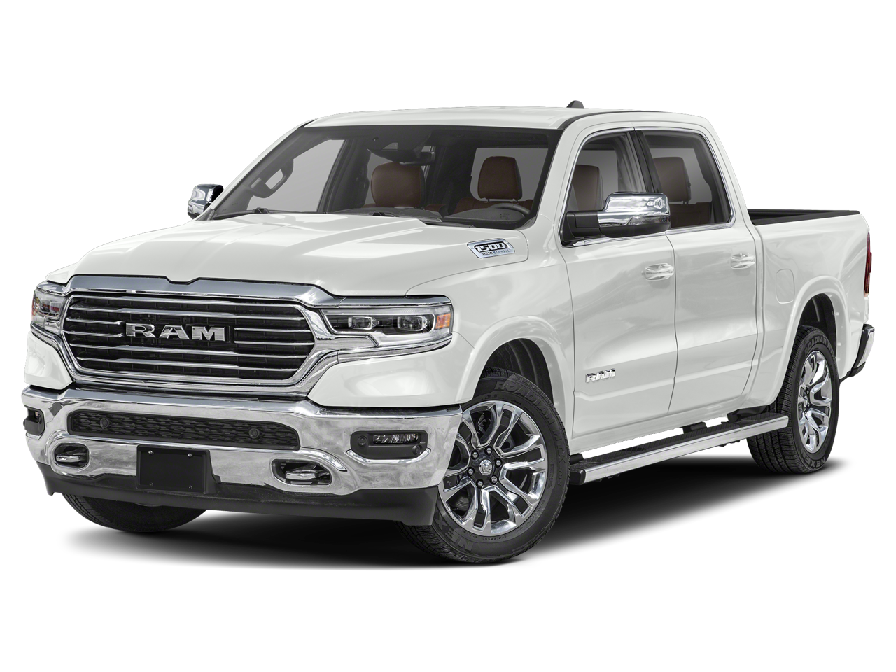 2024 RAM 1500 Longhorn 4x4 Crew Cab 5'7's photo