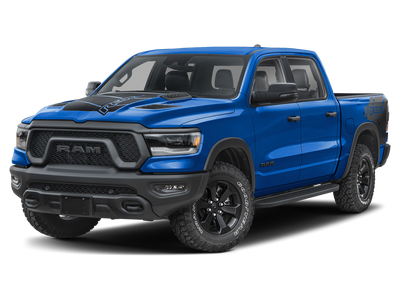 2024 RAM 1500 Rebel Crew Cab 4x4 5'7' Box