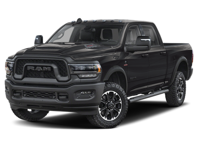 2024 RAM 2500 Power Wagon Rebel Crew Cab 4x4 6'4' Box