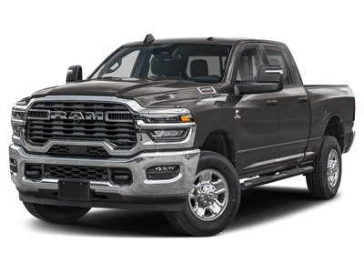 2025 RAM 2500 Laramie Crew Cab 4x4 6'4' Box