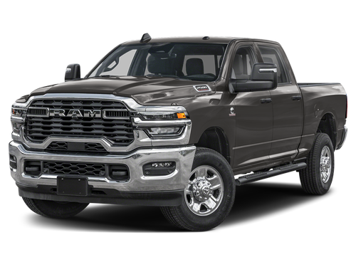 2025 RAM 2500 Laramie Crew Cab 4x4 6'4' Box