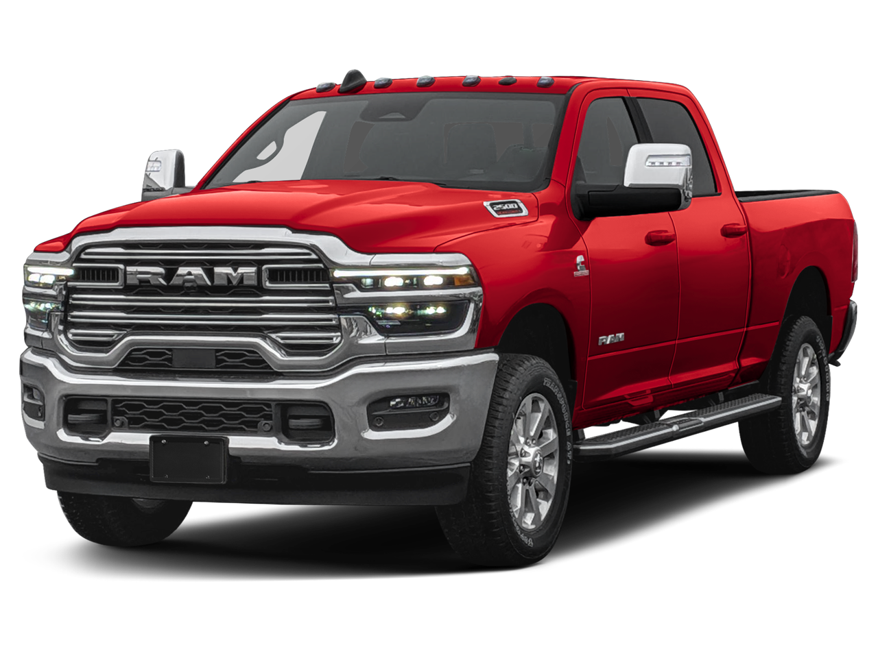 2027 RAM 2500 Pickup