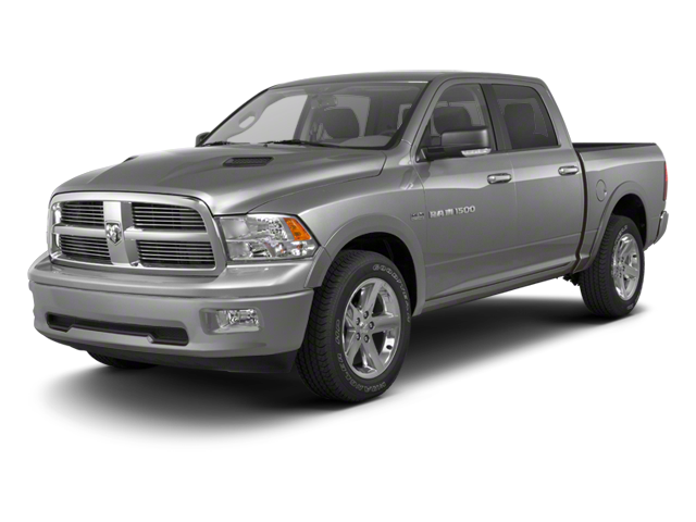 2012 RAM Ram 1500 Pickup Laramie