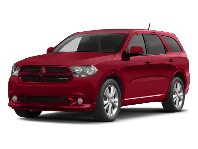2013 Dodge Durango Citadel