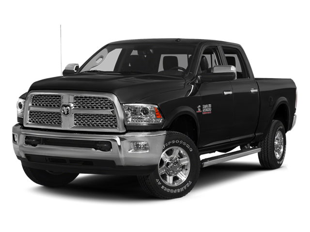 2014 RAM 2500 Laramie 4X4 Crew Cab SWB's photo