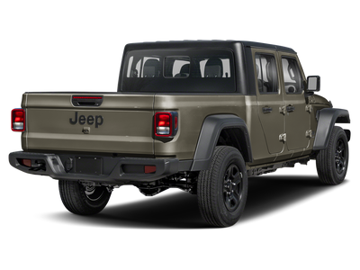 2026 Jeep Gladiator GLADIATOR WILLYS 4X4