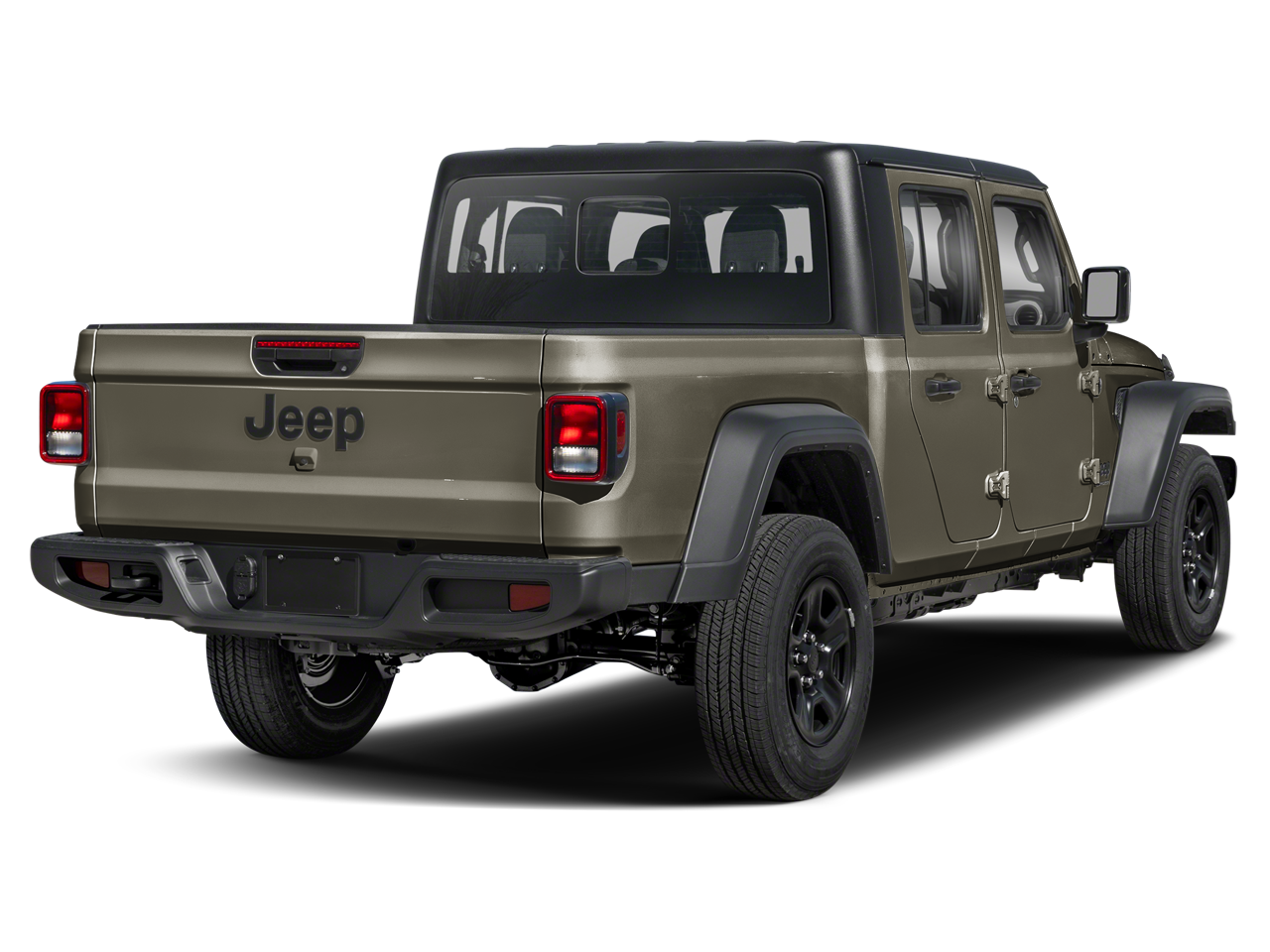 2026 Jeep Gladiator GLADIATOR WILLYS 4X4
