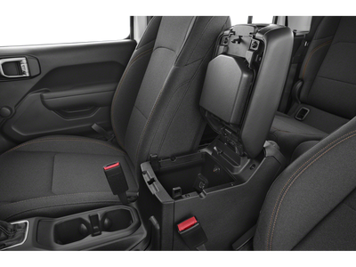 2026 Jeep Gladiator GLADIATOR WILLYS 4X4