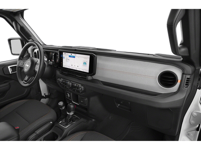 2026 Jeep Gladiator GLADIATOR WILLYS 4X4