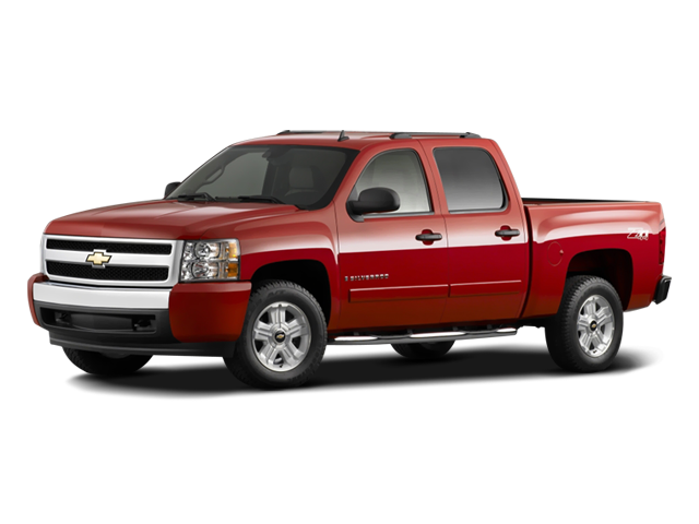 2008 Chevrolet Silverado LT w/1LT