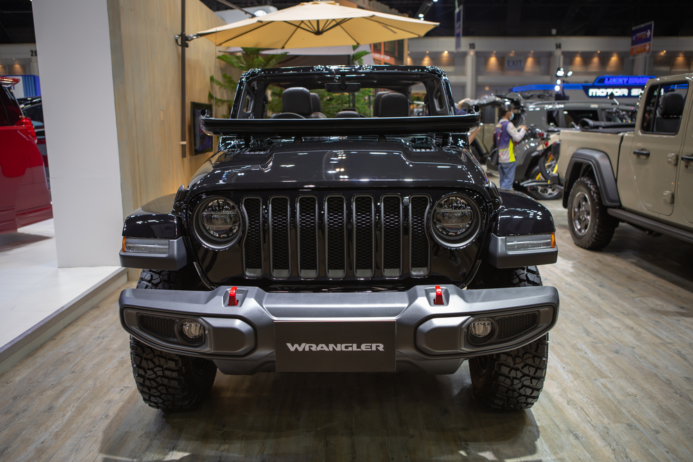The 2021 Jeep Wrangler: The King of Off-Road Vehicles – Northern Prairie  Auto Sales Blog