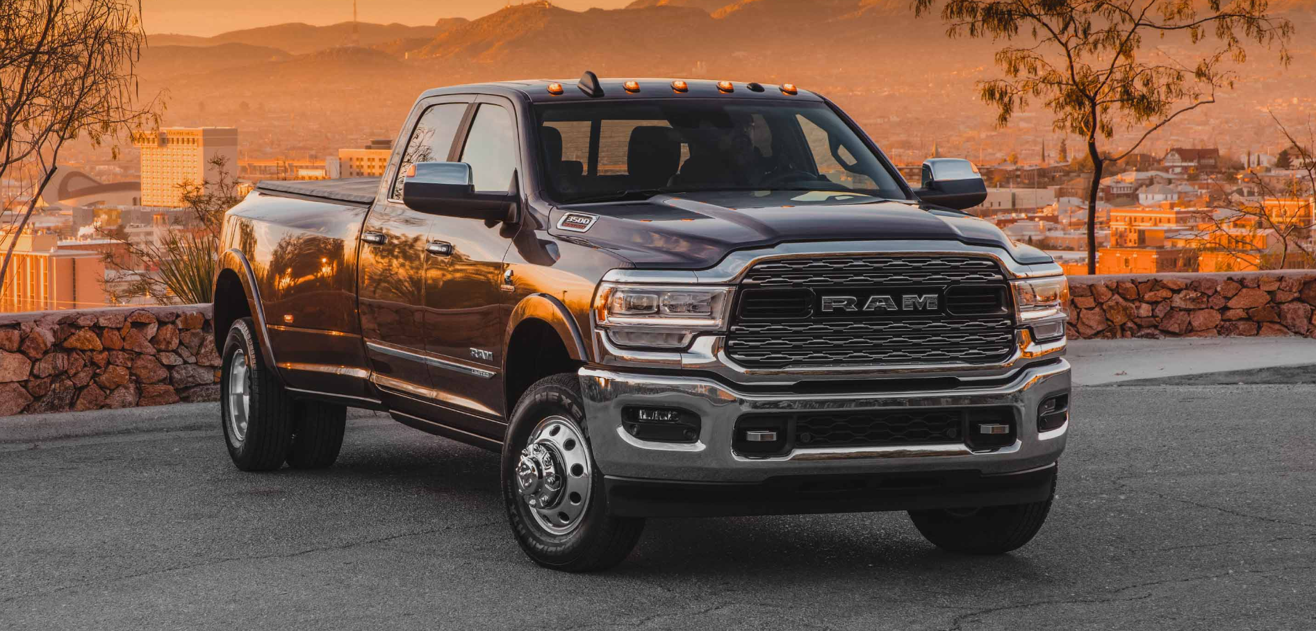 Basics About the 2022 RAM 3500