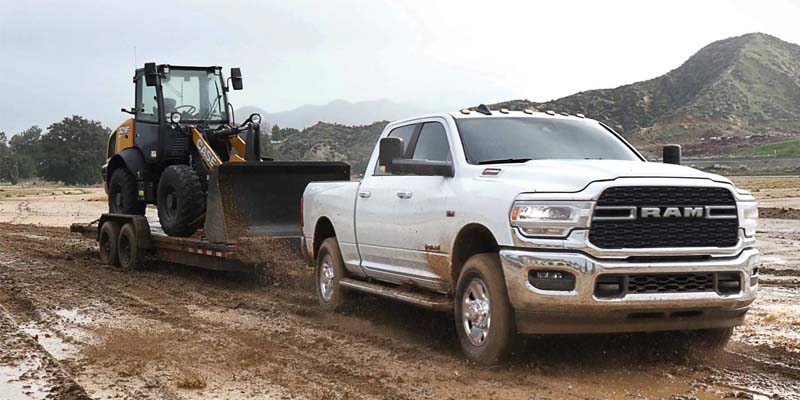 At a Glance: The 2023 RAM 2500