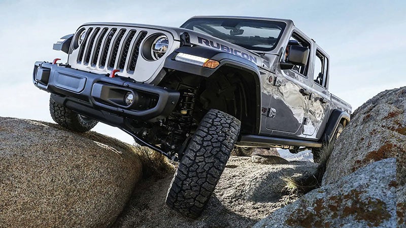 What's Included in the Warranty on a New Jeep?