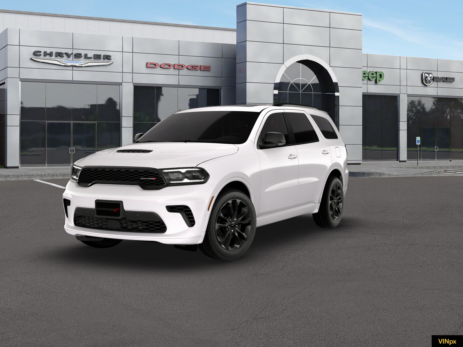 2026 Dodge Durango DURANGO GT PLUS AWD