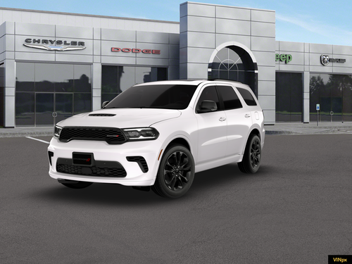 2026 Dodge Durango DURANGO GT PLUS AWD