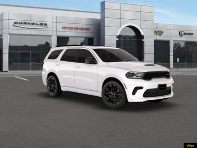 2026 Dodge Durango DURANGO GT PLUS AWD