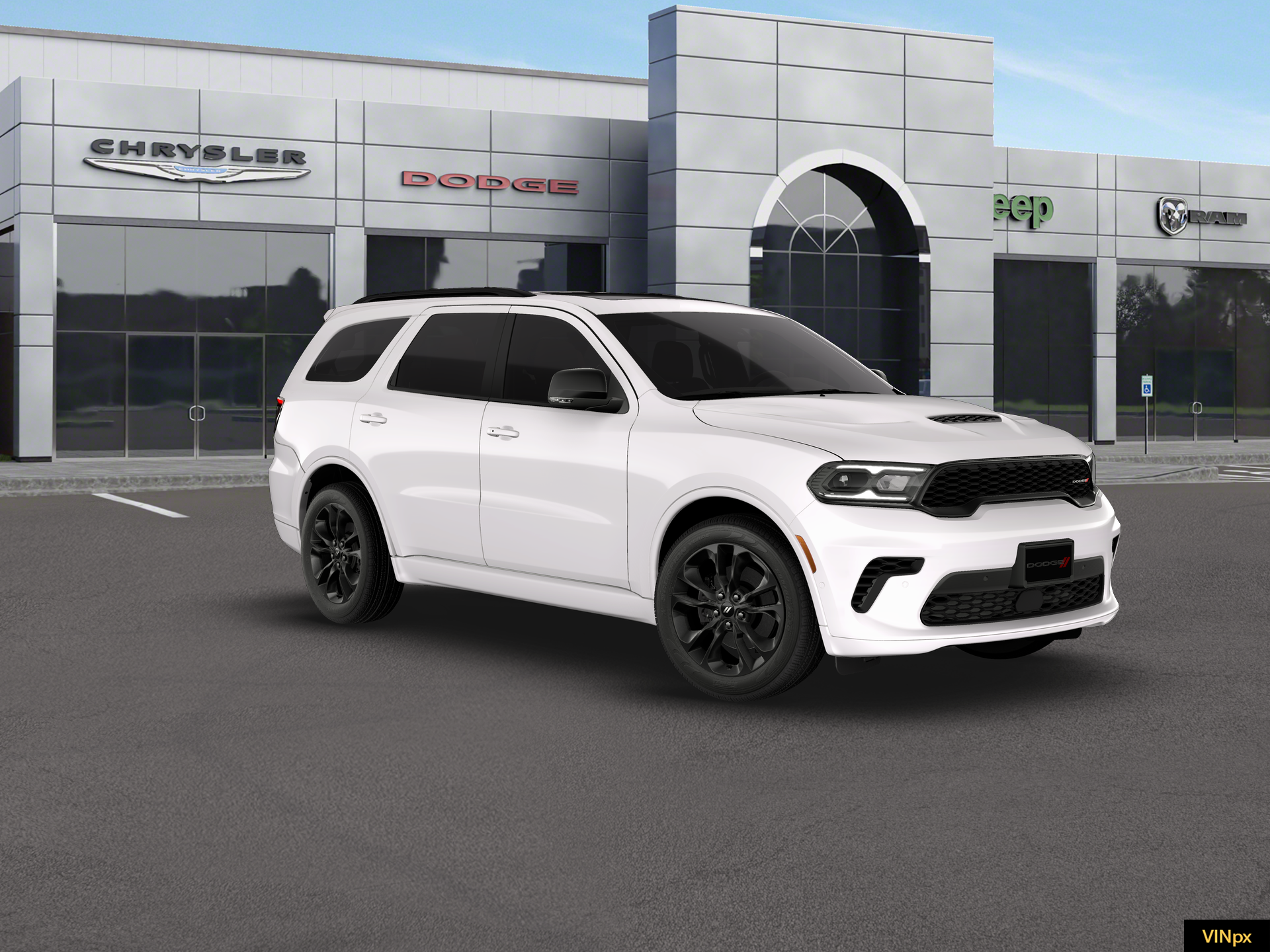 2026 Dodge Durango DURANGO GT PLUS AWD