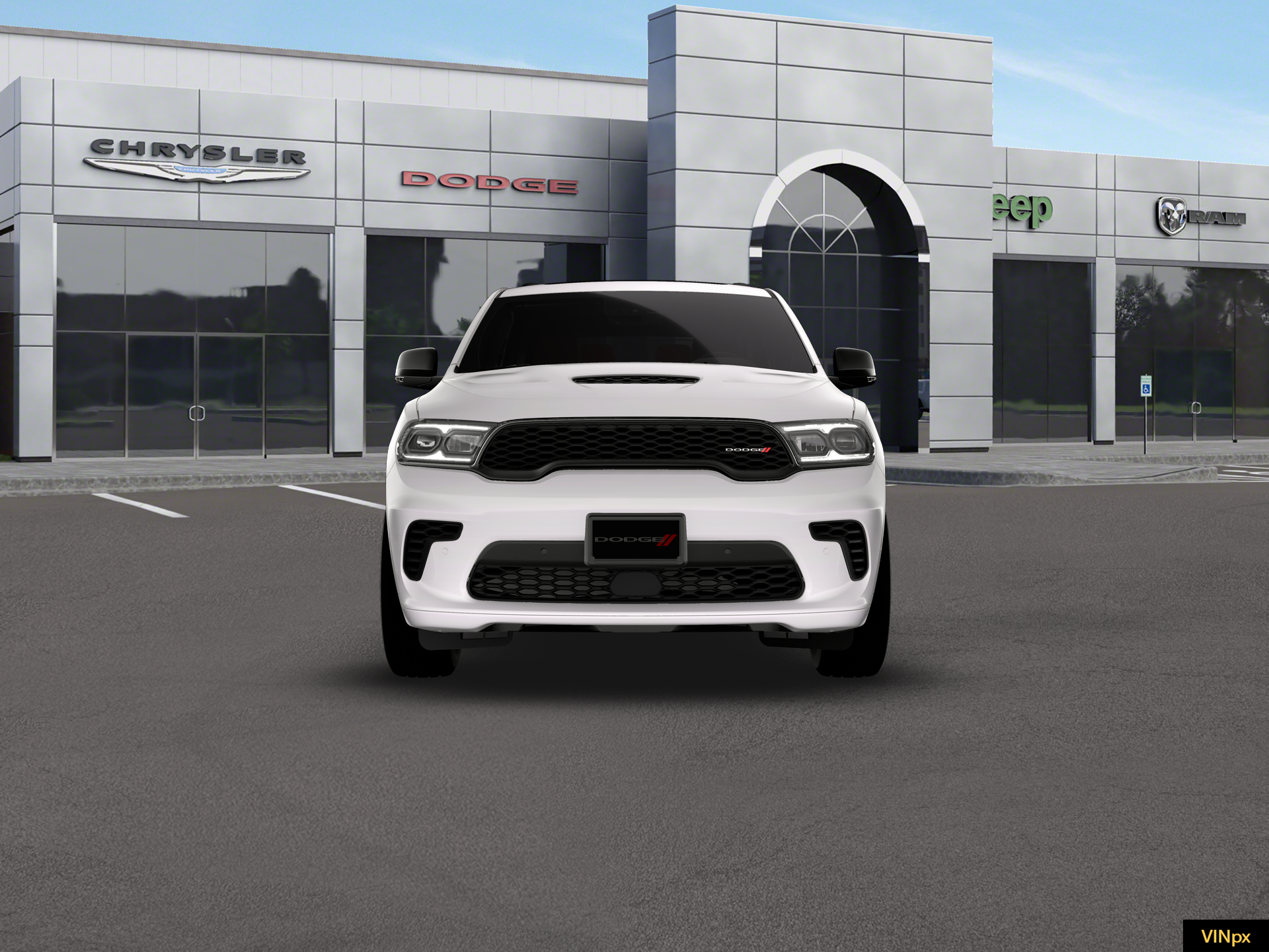 2026 Dodge Durango DURANGO GT PLUS AWD