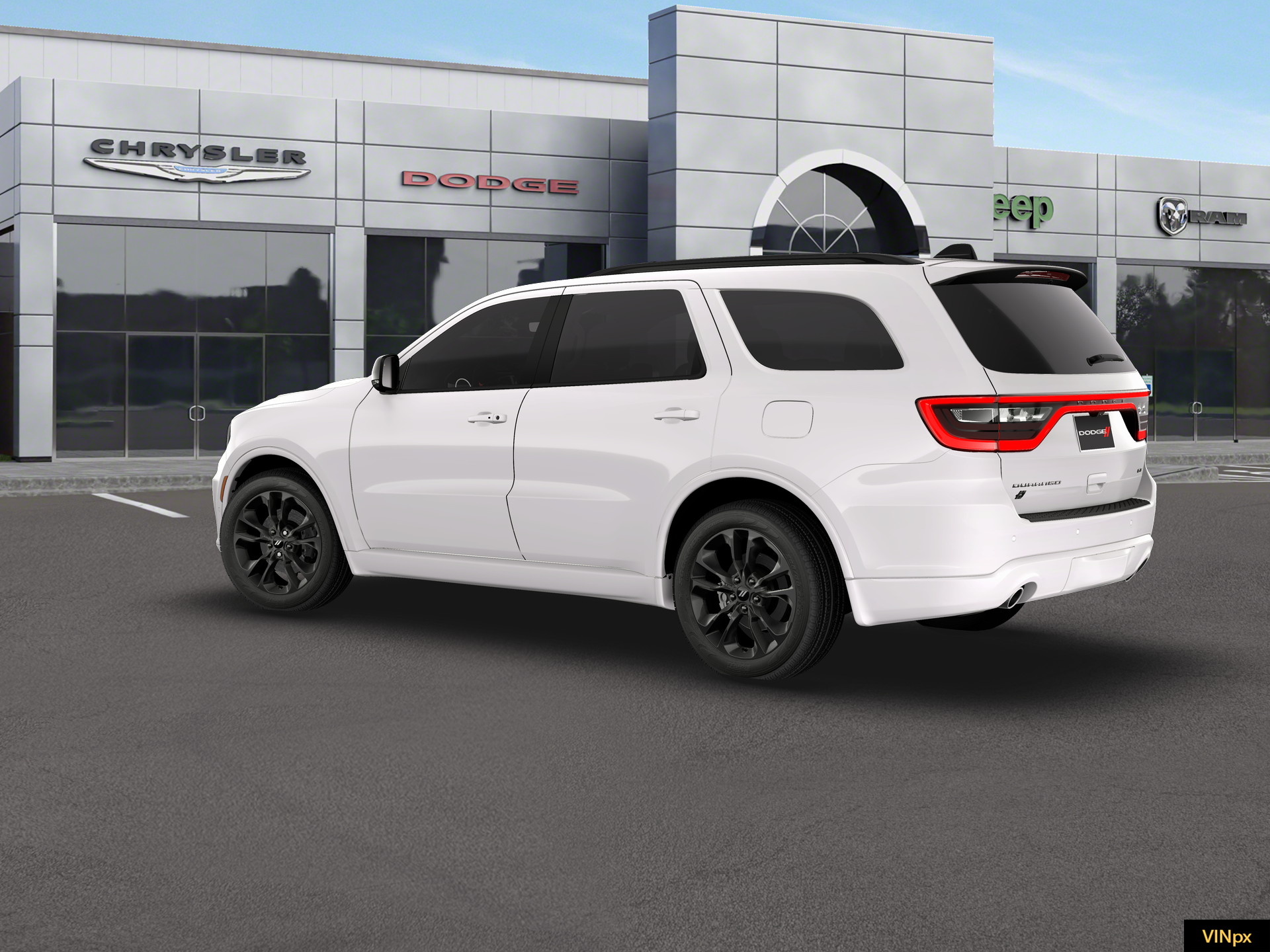 2026 Dodge Durango DURANGO GT PLUS AWD