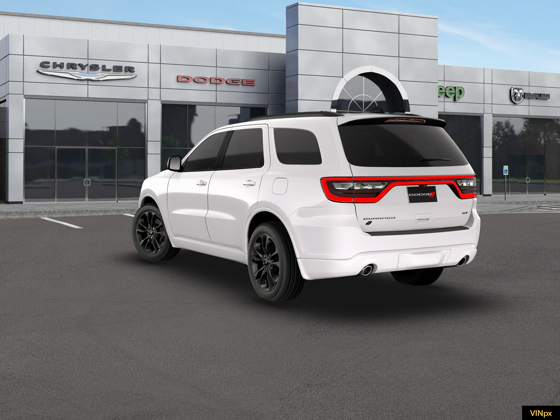 2026 Dodge Durango DURANGO GT PLUS AWD