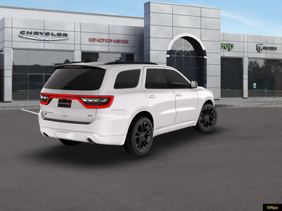 2026 Dodge Durango DURANGO GT PLUS AWD