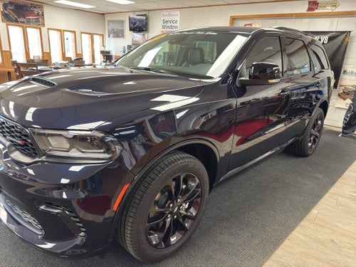 2026 Dodge Durango DURANGO GT PLUS AWD