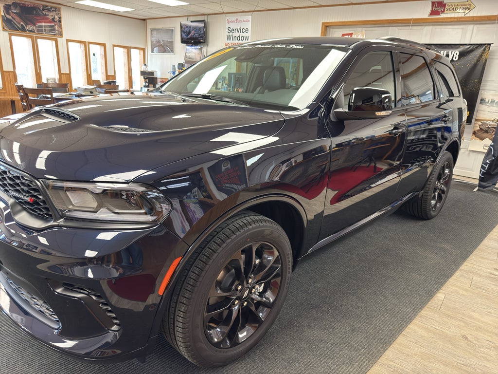 2026 Dodge Durango DURANGO GT PLUS AWD