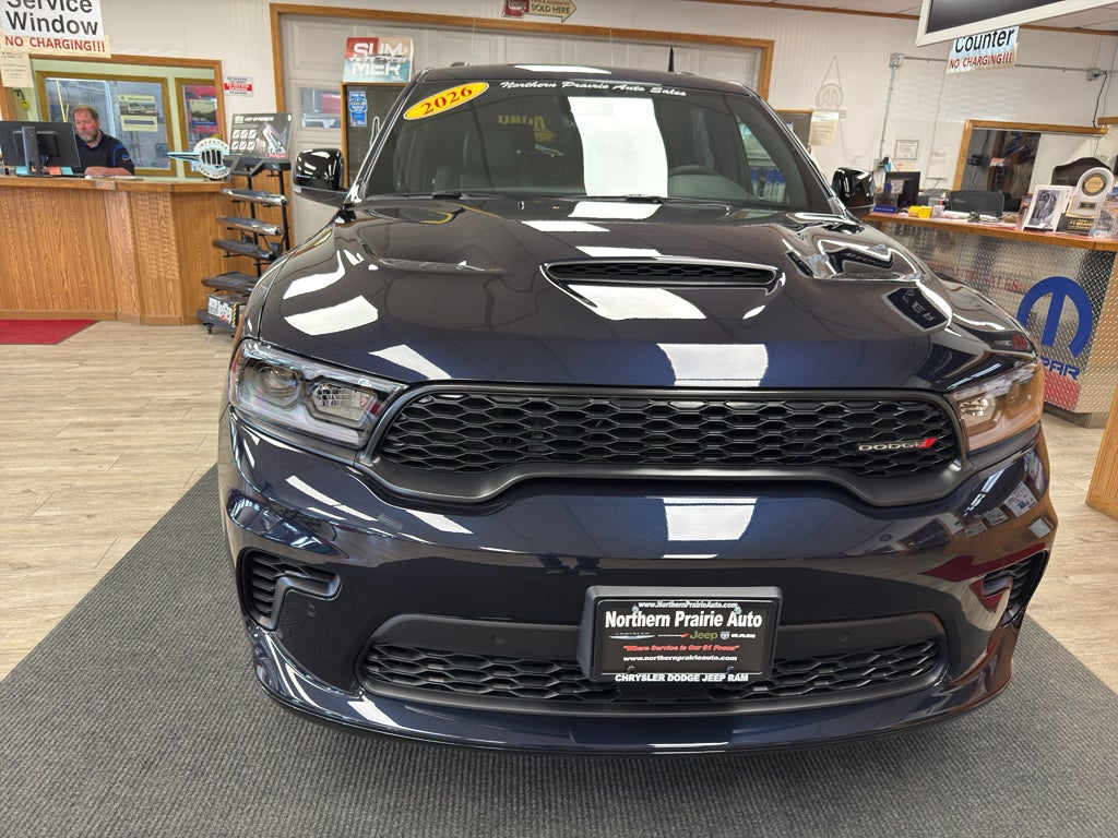 2026 Dodge Durango DURANGO GT PLUS AWD
