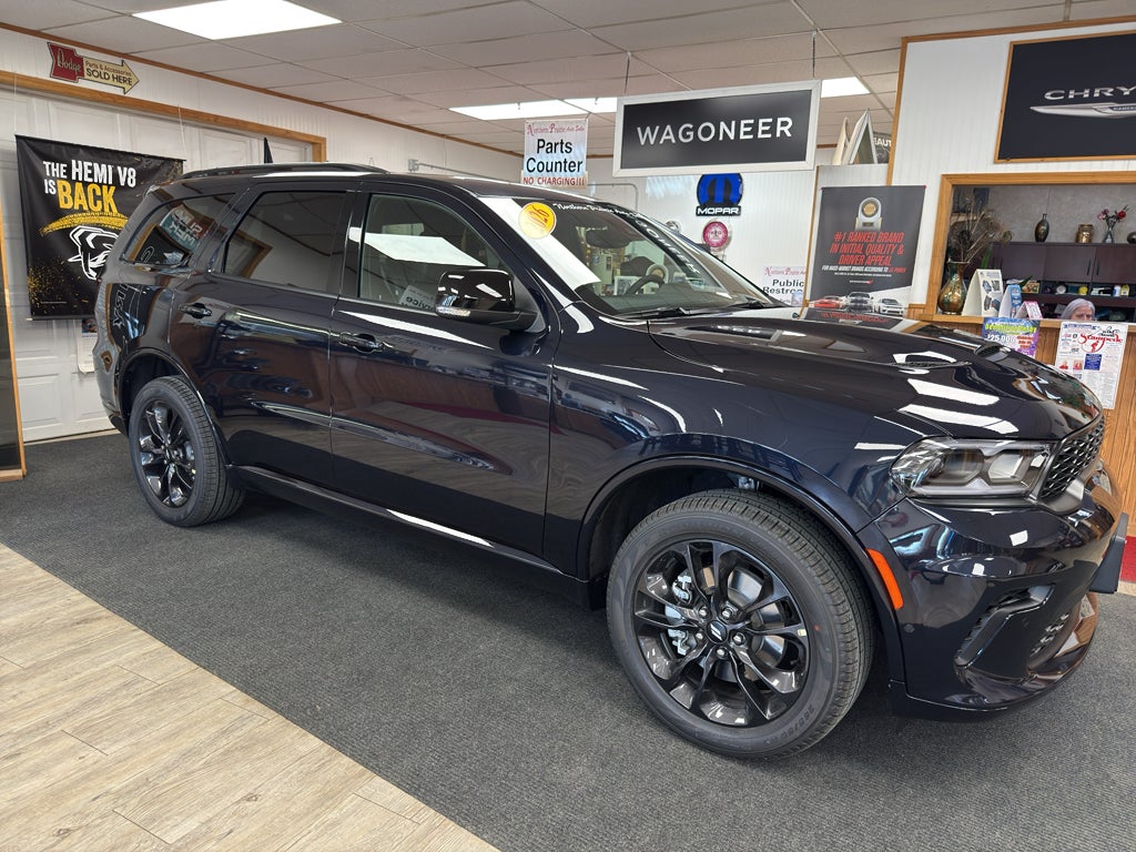 2026 Dodge Durango DURANGO GT PLUS AWD