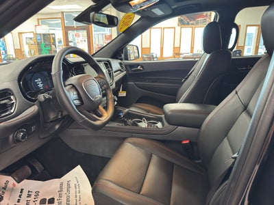 2026 Dodge Durango DURANGO GT PLUS AWD