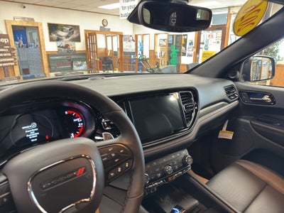 2026 Dodge Durango DURANGO GT PLUS AWD