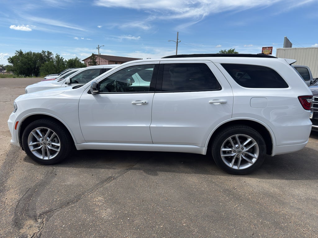 2023 Dodge Durango GT Plus AWD
