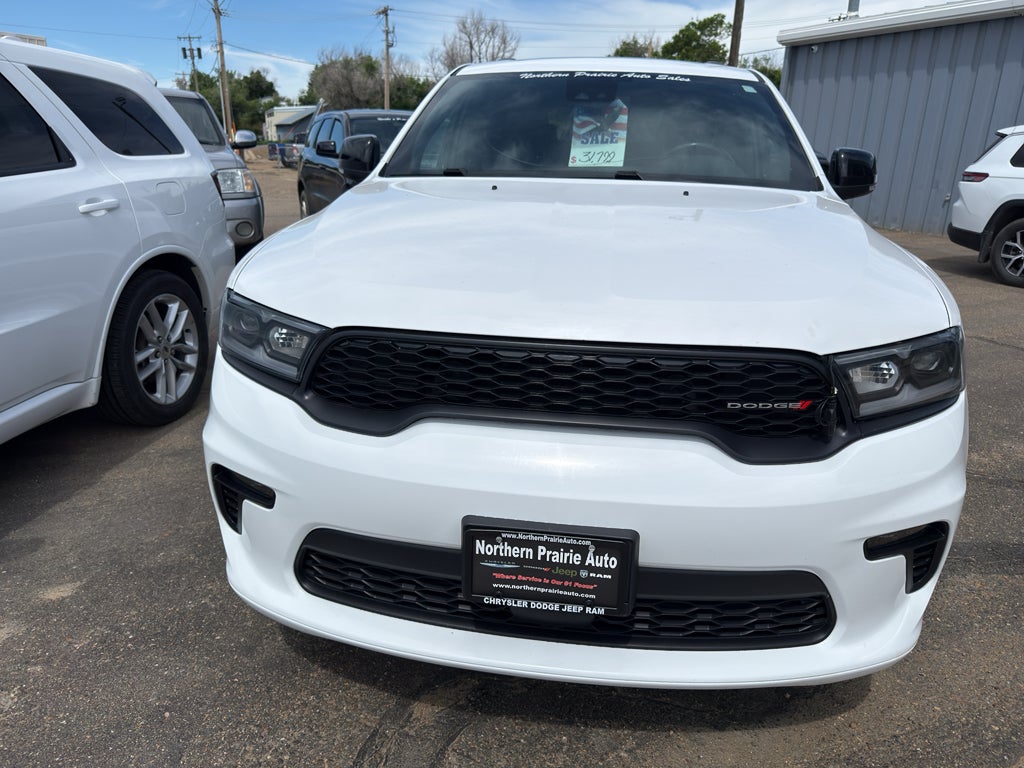 2023 Dodge Durango GT Plus AWD