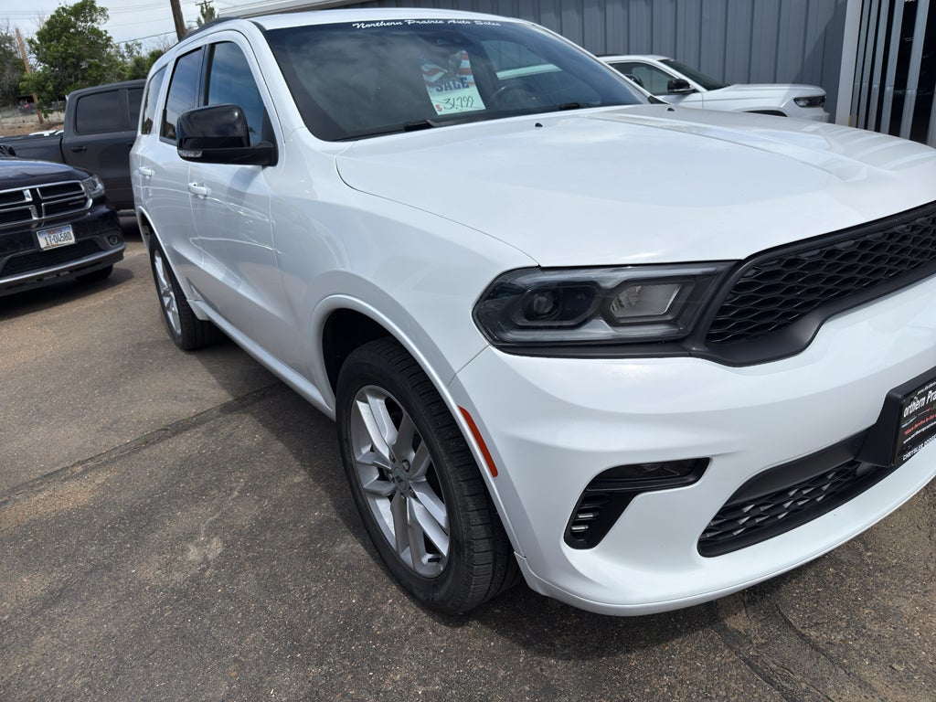 2023 Dodge Durango GT Plus AWD
