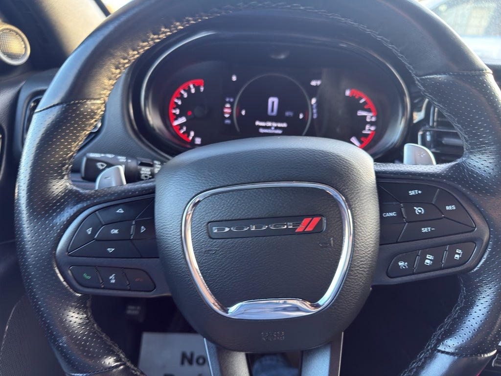 2024 Dodge Durango GT Plus AWD