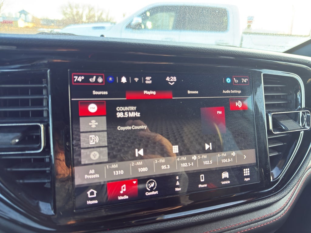 2024 Dodge Durango GT Plus AWD