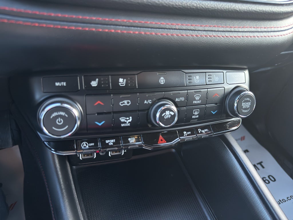 2024 Dodge Durango GT Plus AWD