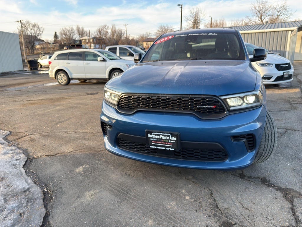 2024 Dodge Durango GT Plus AWD